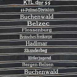 WW2 German Reproduction Cuff Titles