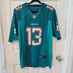 Nike NFL Miami Dolphins jersey #13 Dan Marino Size Medium