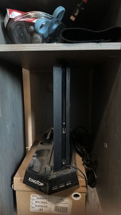 Used PS4