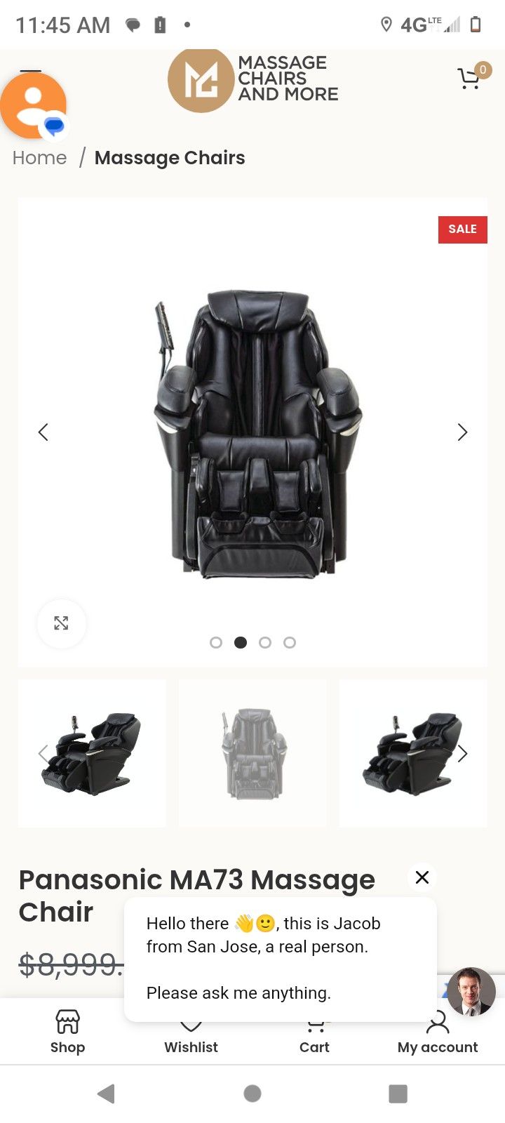 Massage Chair