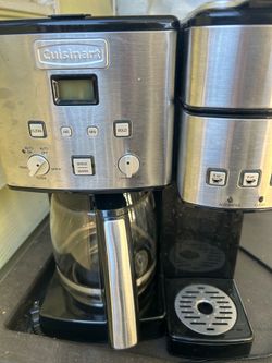 Cuisinart coffee maker
