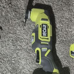 Ryobi Plus One Multi Tool 