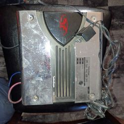 Rockford Fosgate Amp