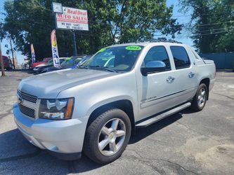 2013 Chevrolet Avalanche