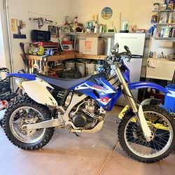 2008 Yamaha WR450F – Excellent Condition
