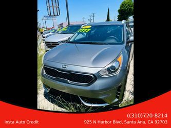 2017 Kia Niro