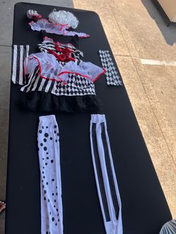 Clown costumes