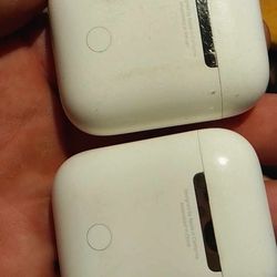 2 iPod Pro Wireless Headphone Sets