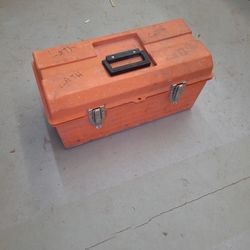 Portable Tool Box
