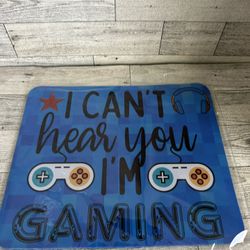 Gaming Computer Mouse Pad