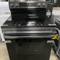 Electric Samsung Stove KN
