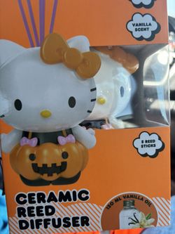 Hello Kitty Halloween Diffuser 