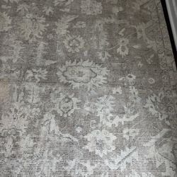 Size 10'-0" x 14'-0" TUAEK-Tuscany Collection Rug Comes With The Pad 