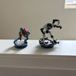 Metroid Dread Amibo 2