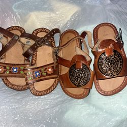 Baby Mexican sandals