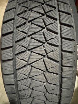 Blizzak Winter Tires 245/60R18