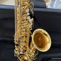 Saxophone New Never Used