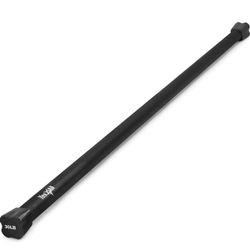 30 Lb. Weighted Exercise bar 