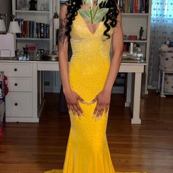 Belle Of The Ball Gown -size 0