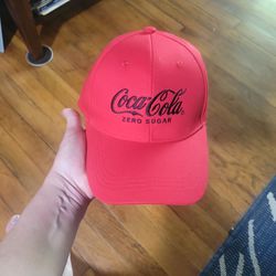 Brand New Coca-Cola Hat 
