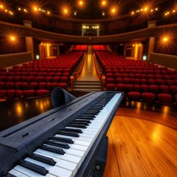 🎹 Roland HP-1700L 88-Key Digital Piano – Weighted Keys