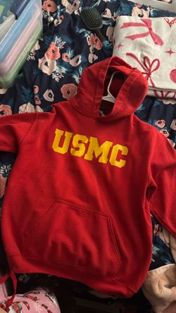 Vintage USMC Sweatshirt