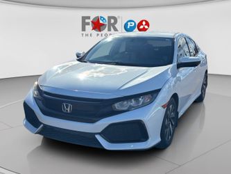 2017 Honda Civic Hatchback