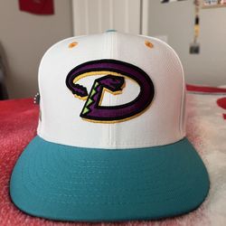 Arizona Diamondbacks Fitted Hat