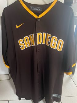 Padres Jersey Tatis XL