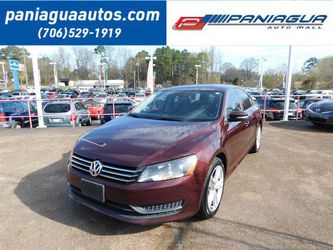 2014 Volkswagen Passat