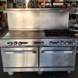 Imperial Natural Gas Range IR-G36-C