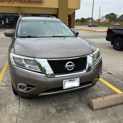 2013 Nissan Pathfinder