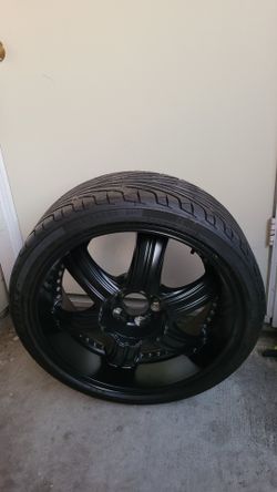 dolce tires and rims