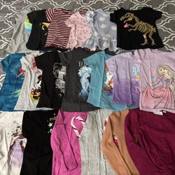 Toddler Girl Clothes 