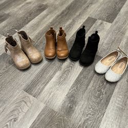 Toddler Girl Shoes 