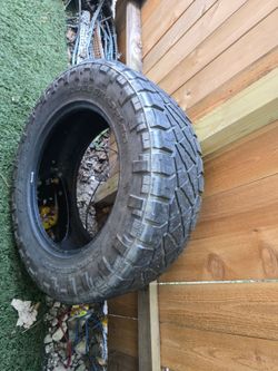 Tires/ llantas