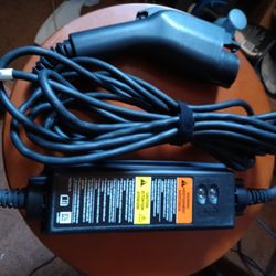 EV Charger For Chevy Or GMC Vehicles