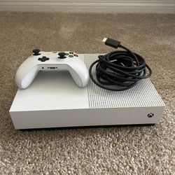 Xbox One S 