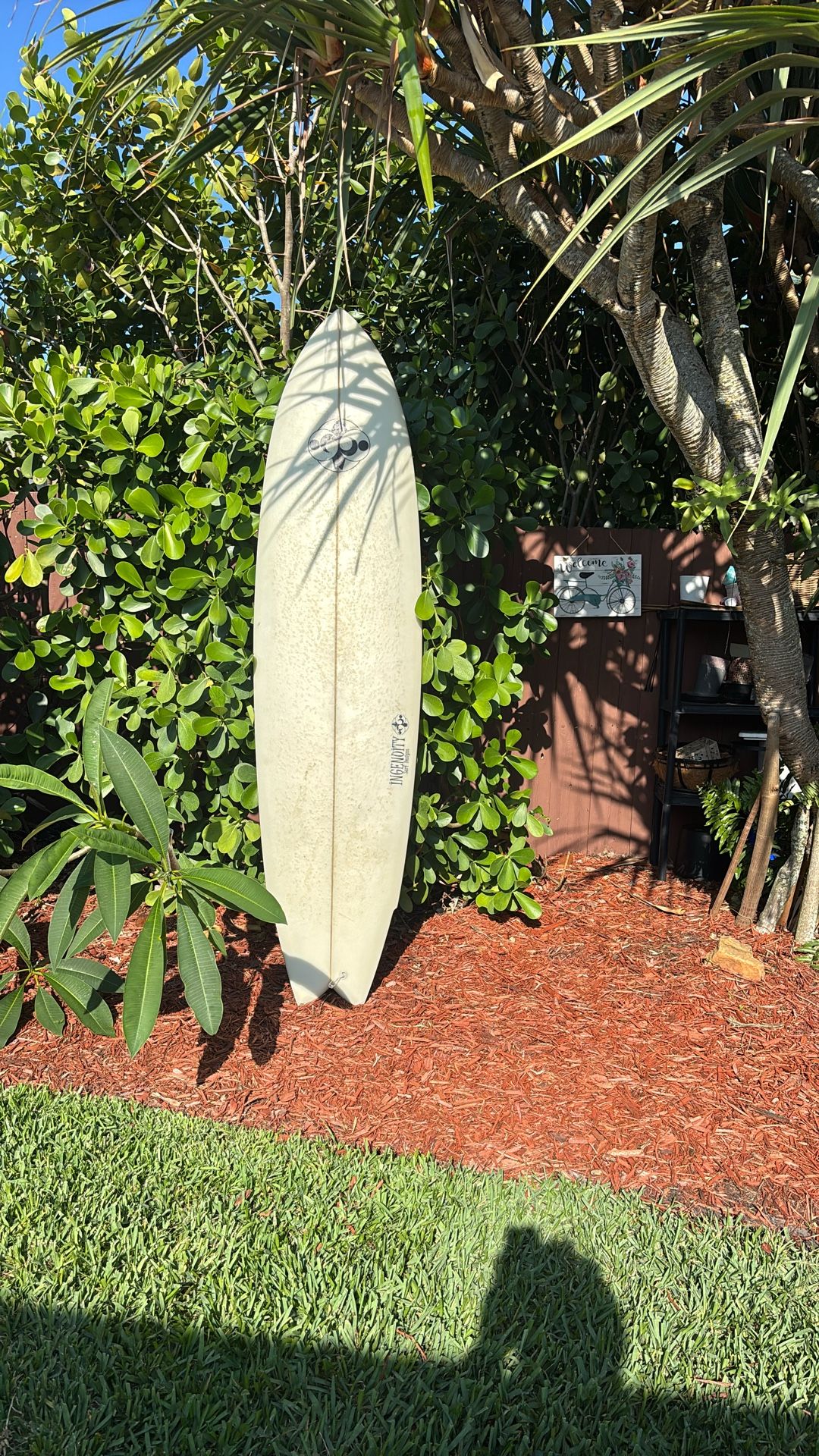 Surfboard