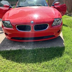 2004 BMW Z4