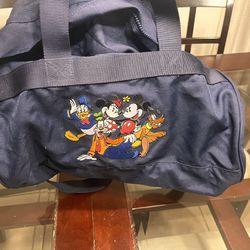 Disney Duffle Bag