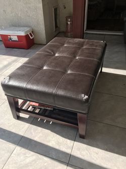 Ottoman table