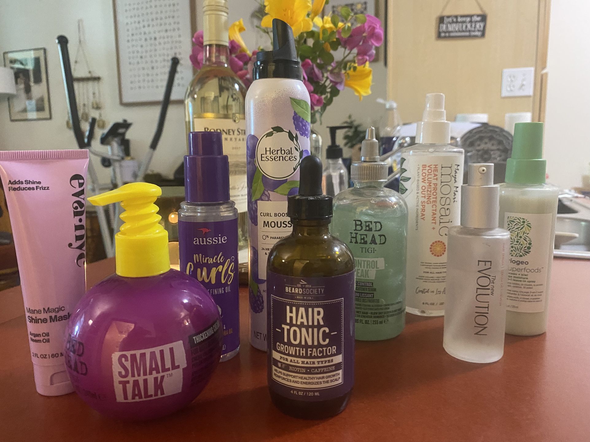 Hair Care Products