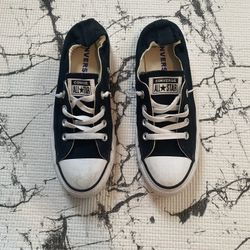 Women’s Converse Size 8- Barely Used