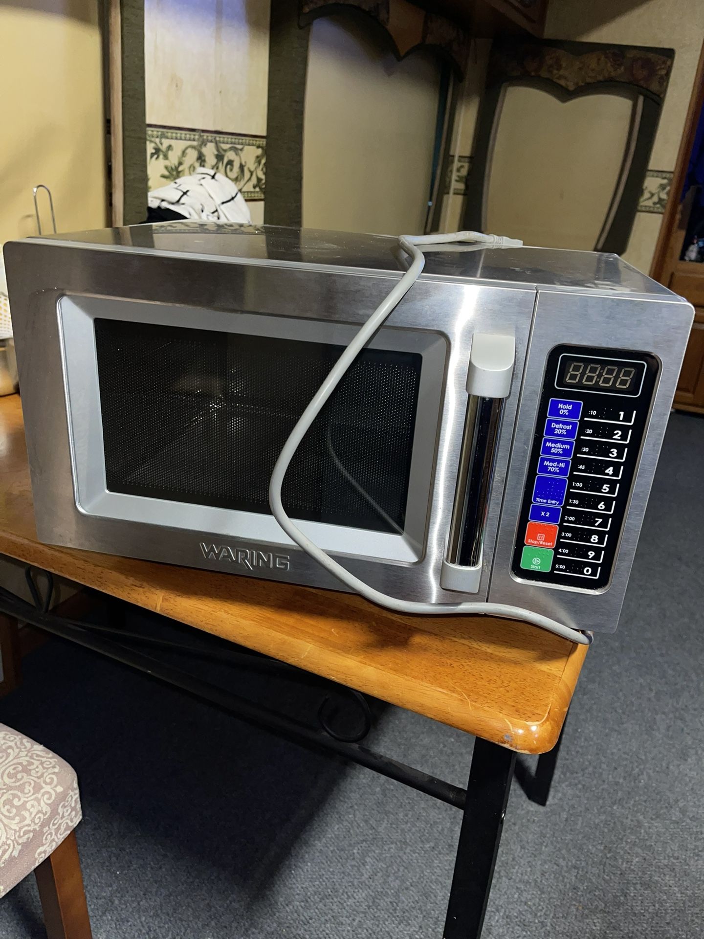 Conventional Microwave Oven