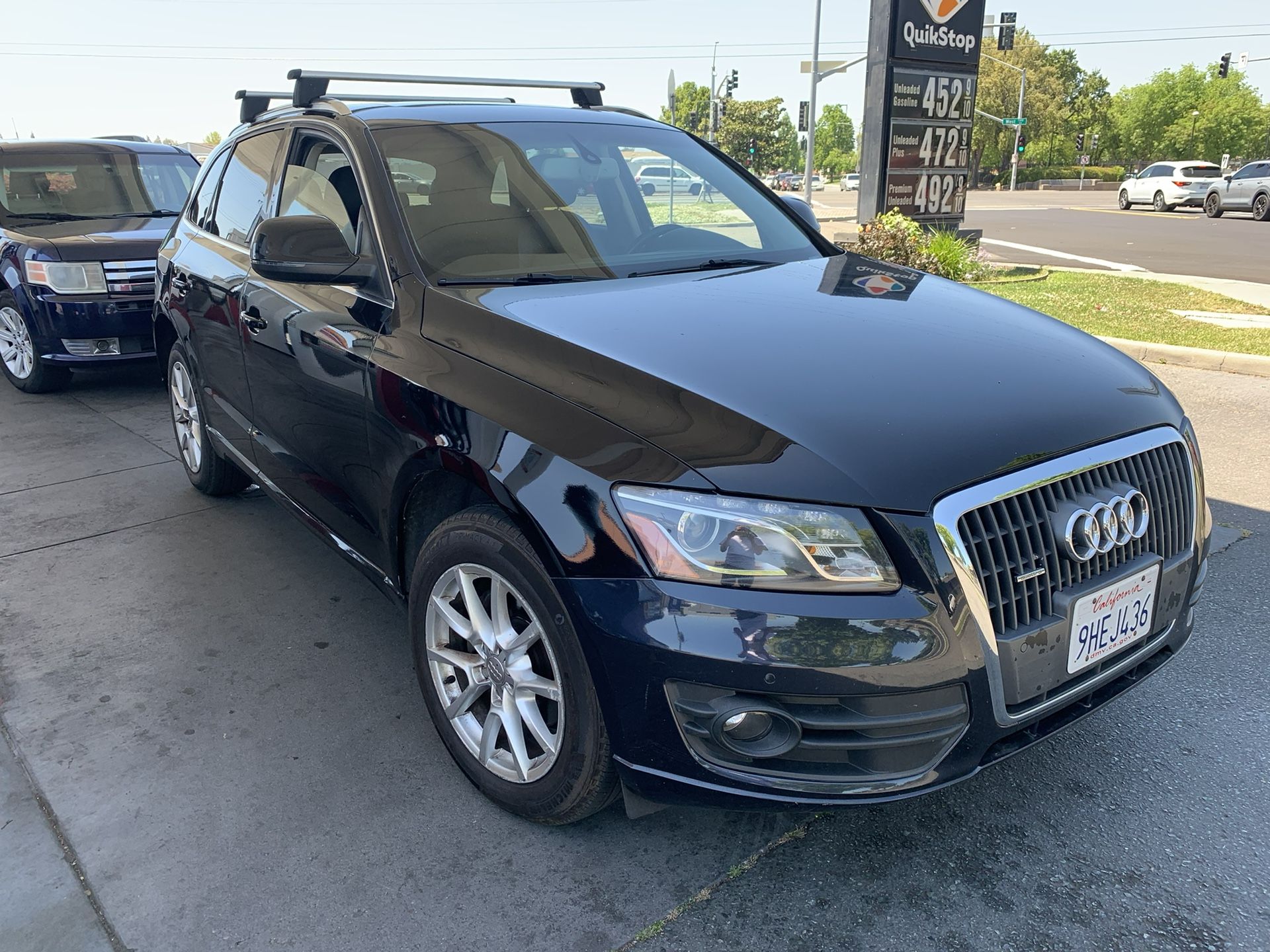 2012 Audi Q5