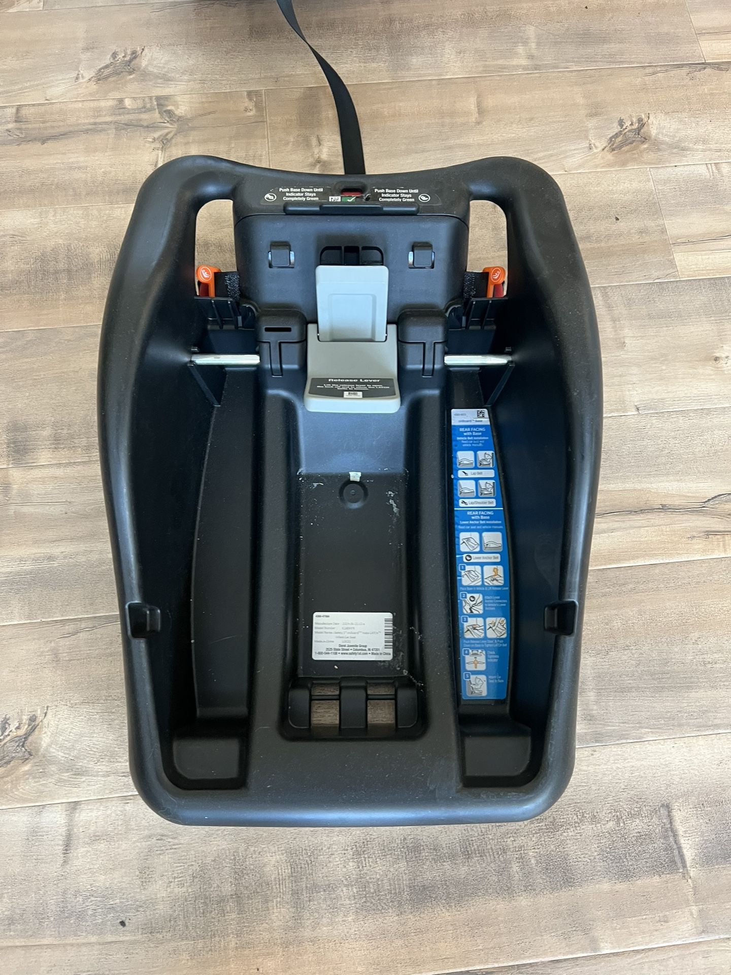 Safety First Car seat And Base