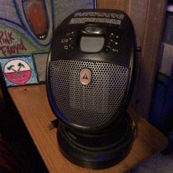 Honeywell Digital Electric Heater