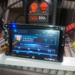 Esterio De Pantalla Tiene Bluetooth Usv