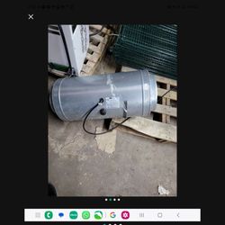Can-Fan Q-Max 10in. 1024 CFM